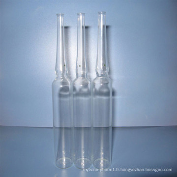 40mg / 2ml stupéfiants/anesthésique procaïne chlorhydrate injectable